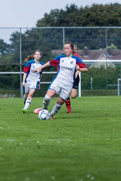 Bild 185 - B-Juniorinnen SVHU - Weststeinburg : Ergebnis: 15:0